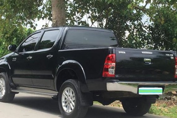 TOYOTA HILUX 2013 FOR SALE