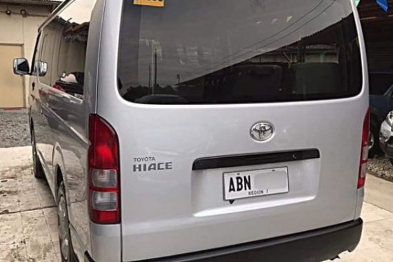  TOYOTA HIACE 2015 FOR SALE