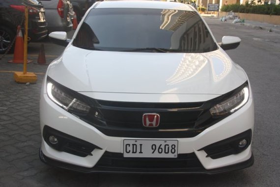 Honda Civic 2016 for sale