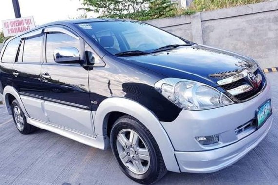 TOYOTA INNOVA G DIESEL AUTOMATIC 2007 FOR SALE