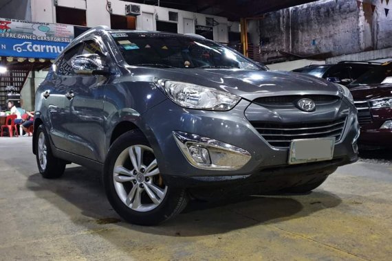 2011 Hyundai Tucson for sale