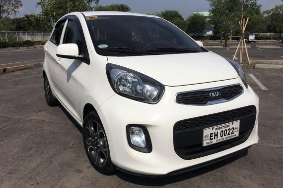  Kia Picanto EX 2017 for sale