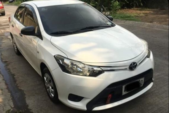 2014 Toyota Vios J For sale