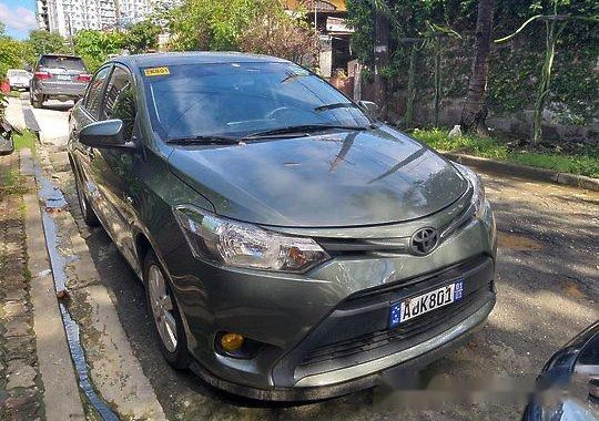 Selling Toyota Vios 2017 Manual Gasoline in General Salipada K. Pendatun