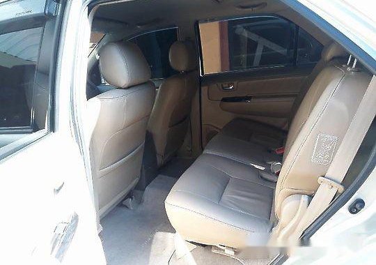 Selling Beige Toyota Fortuner 2013 Automatic Diesel for sale