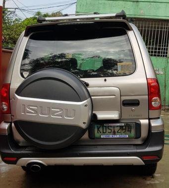2013 Isuzu Crosswind for sale in Quezon City