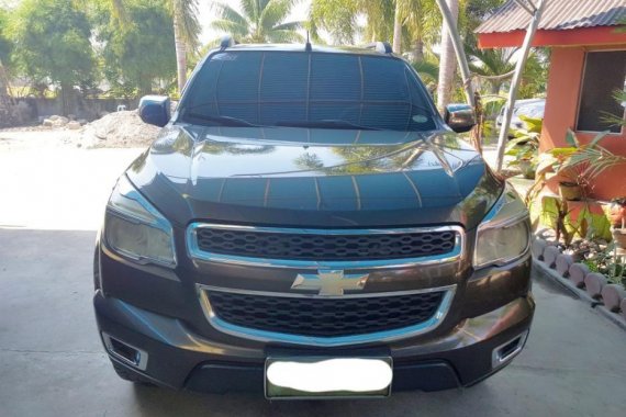 2012 Chevrolet Colorado for sale in Davao City