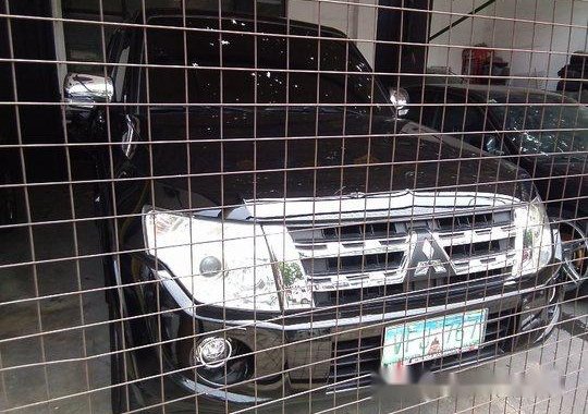 Selling Mitsubishi Pajero 2013 Automatic Gasoline in Quezon City
