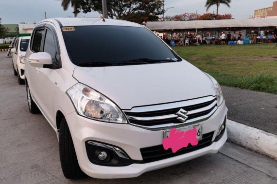 2016 Suzuki Ertiga for sale in San Pedro