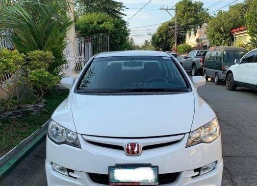 2nd Hand Honda Civic 2008 Automatic Gasoline for sale in Las Piñas