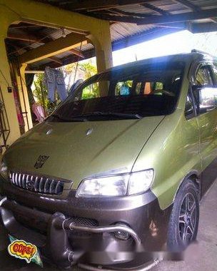 Selling Hyundai Starex 1997 at 75000 km in Quezon City