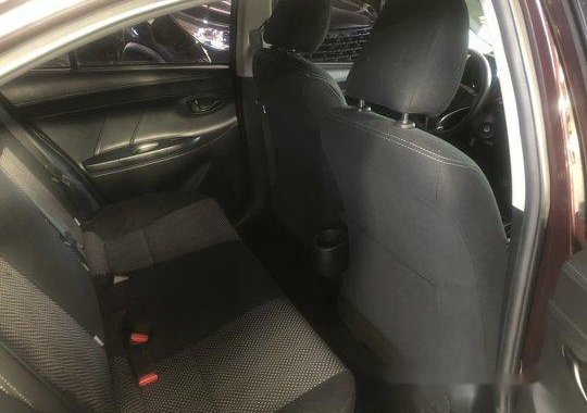 Selling Brown Toyota Vios 2018 for sale in Quezon City
