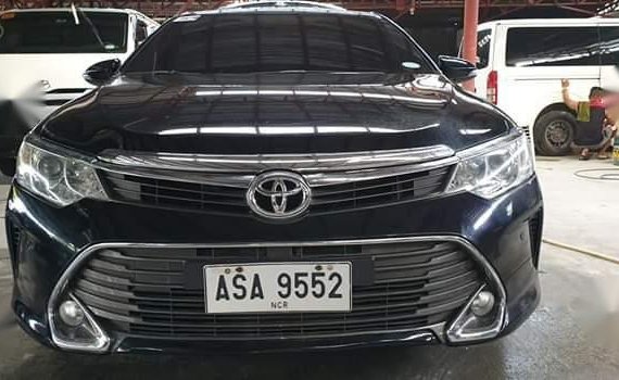 2015 Toyota Camry for sale in Marikina