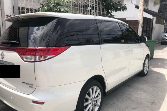 Selling Toyota Previa 2013 Automatic Gasoline in Parañaque