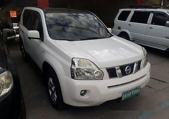 Selling White Nissan X-Trail 2011 Automatic Gasoline at 64966 km