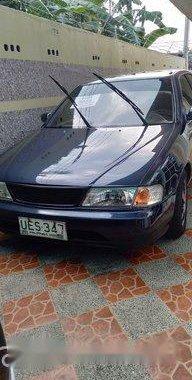 Selling Blue Nissan Sentra 1995 for sale in Manual