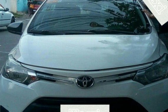 2014 Toyota Vios for sale in Quezon City