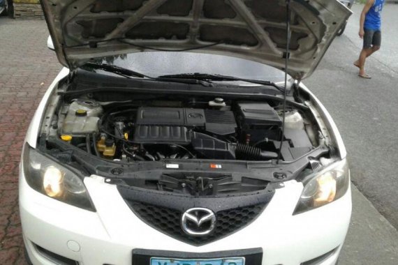 2nd Hand Mazda 3 2009 at 80000 km for sale in Iriga