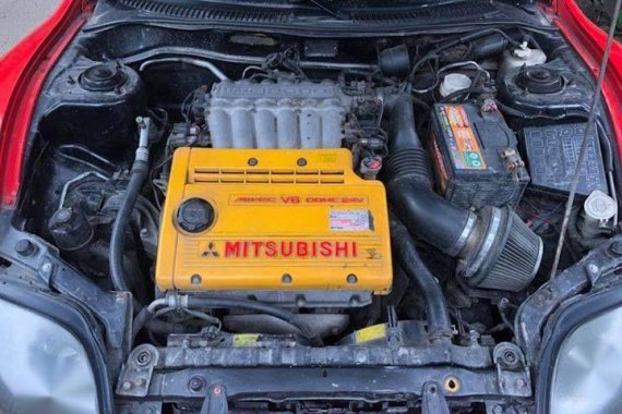 Mitsubishi Fto 1999 Automatic Gasoline for sale in Quezon City