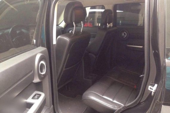 Selling Dodge Nitro 2012 Automatic Gasoline in Quezon City