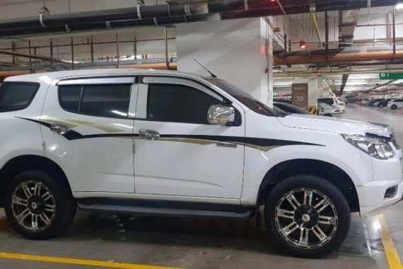 2015 Chevrolet Trailblazer for sale in Manila