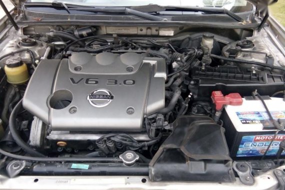 2nd Hand Nissan Cefiro 2004 Automatic Gasoline for sale in Calamba