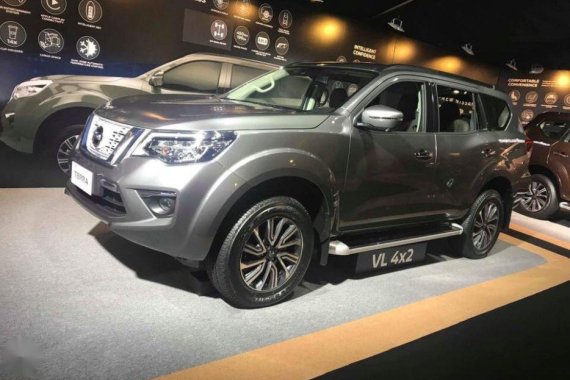 Selling Brand New Nissan Terra 2019 in Quezon City