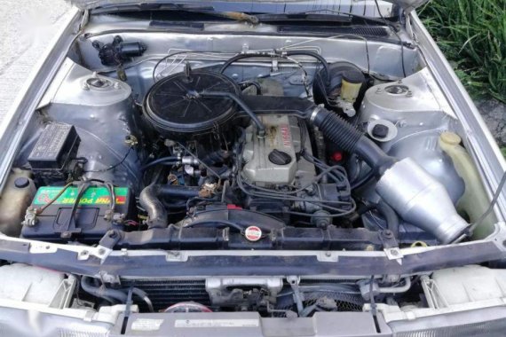 2nd Hand Nissan Cefiro 1990 Manual Gasoline for sale in Lapu-Lapu