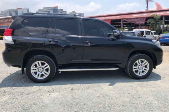 Toyota Land Cruiser Prado 2012 Automatic Gasoline for sale in Pasig