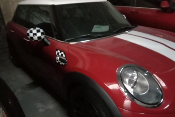 Selling 2nd Hand Mini Cooper 2015 in Quezon City