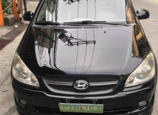 Selling 2nd Hand Hyundai Getz 2011 in Caloocan