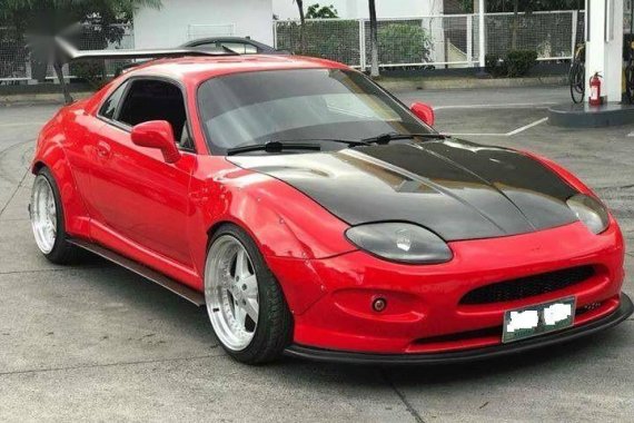 Mitsubishi Fto 1999 Automatic Gasoline for sale in Quezon City