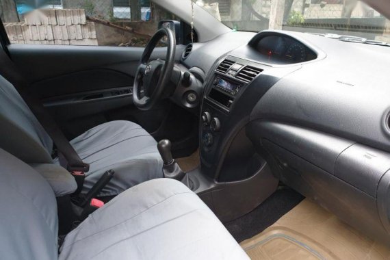 2nd Hand Toyota Vios 2013 at 48000 km for sale in San Pablo
