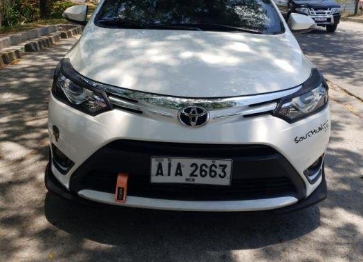 2015 Toyota Vios for sale in Meycauayan