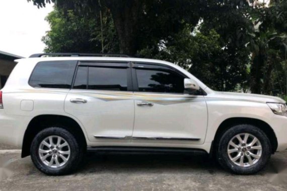 2nd Hand Toyota Land Cruiser 2019 at 5000 km for sale in Antipolo