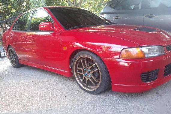 1997 Mitsubishi Lancer for sale in Angono