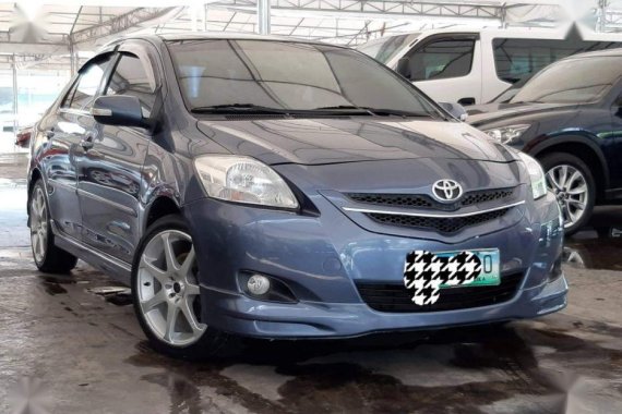 Selling 2nd Hand Toyota Vios 2008 in Meycauayan
