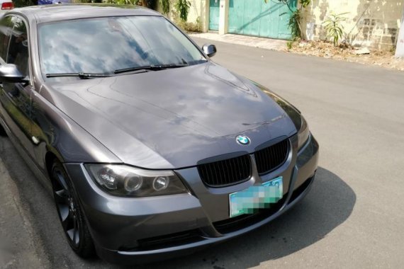 2007 Bmw 320D for sale in Quezon City