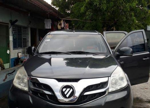 Selling 2nd Hand Foton Thunder 2013 in Pasig