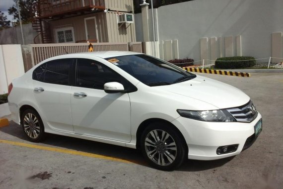 2nd Hand Honda City 2013 at 80000 km for sale