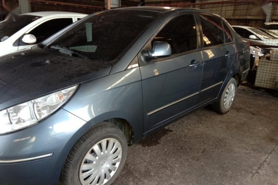 2nd Hand Tata Manza 2016 at 38000 km for sale in Quezon City