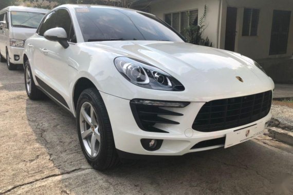 2nd Hand Porsche Macan 2018 at 20000 km for sale in Antipolo