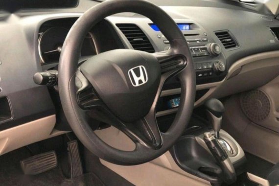 2nd Hand Honda Civic 2008 for sale in Meycauayan