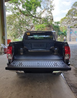 2nd Hand Toyota Hilux 2016 Diesel Manual for sale