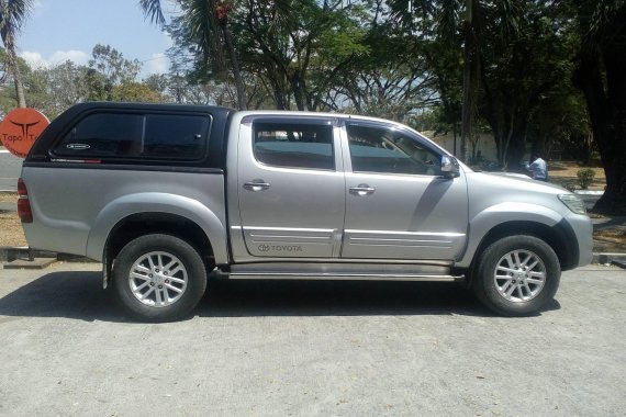 Toyota Hilux 2015 for sale