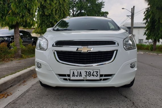 Chevrolet Spin 2015 for sale