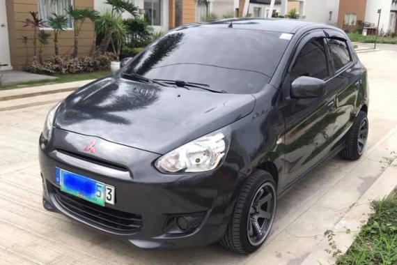 Mitsubishi Mirage 2014 for sale