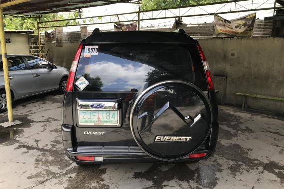 2007 Ford Everest For Sale In Tarlac City