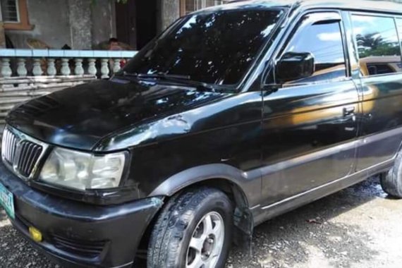 2nd Hand Mitsubishi Adventure 2000 Manual Diesel for sale