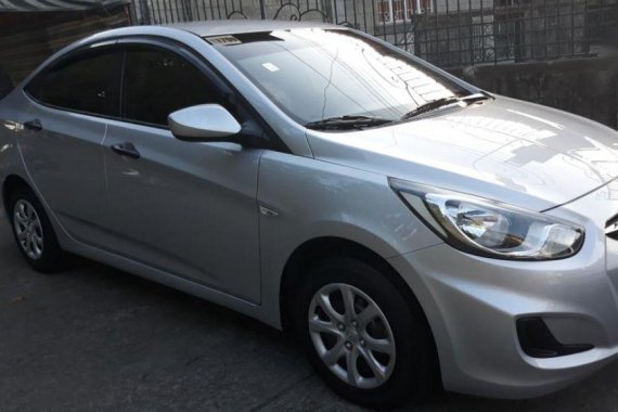 2nd Hand Hyundai Accent 2014 for sale in Taal